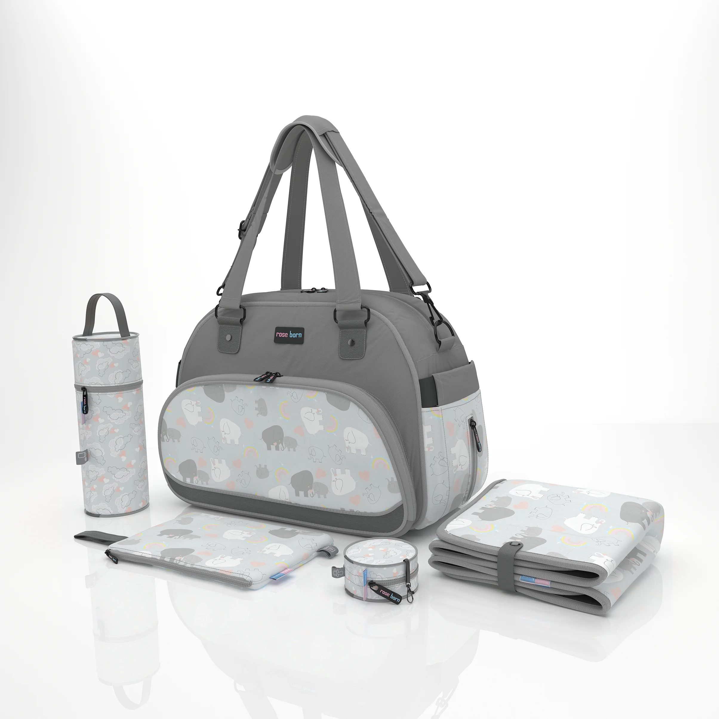 ساک لوازم رودوشی Forever Love